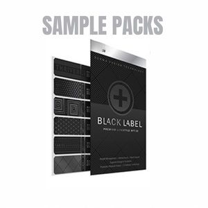 BLACK LABEL DFT - 15 Count Servings SAMPLE PACKS